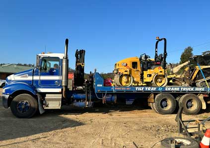 machinery-transport machinery transport